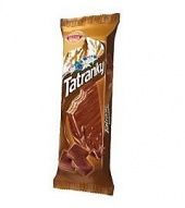 Waffel - Tatranky Coko mit Schokoladenüberzug