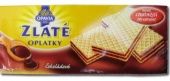 Zlate Oplatky Cokoladové mit Schokogeschmack